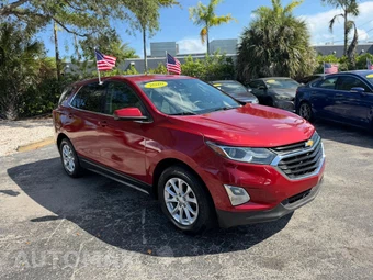 2020 Chevrolet Equinox LT 1LT - miniatura 6