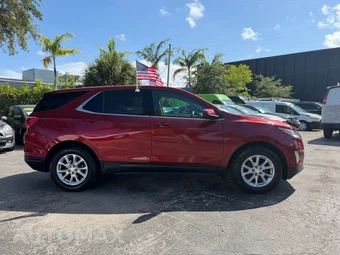 2020 Chevrolet Equinox LT 1LT - miniatura 7