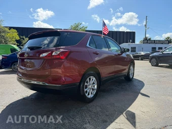 2020 Chevrolet Equinox LT 1LT - miniatura 8