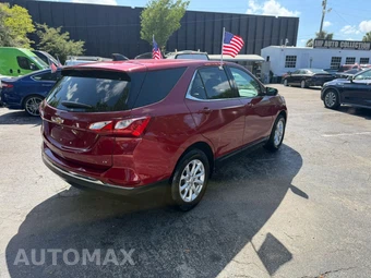 2020 Chevrolet Equinox LT 1LT - miniatura 9