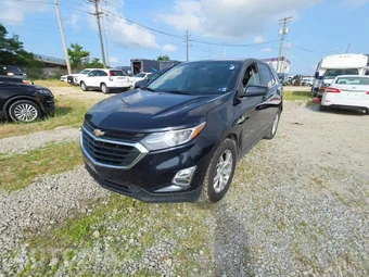 2020 Chevrolet Equinox LT 1LT