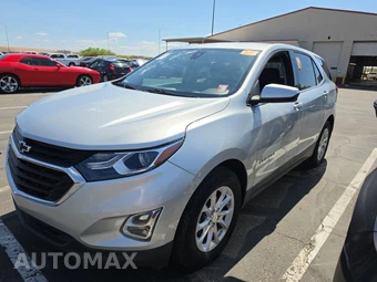 2020 Chevrolet Equinox LT 1LT