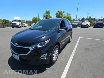 2020 Chevrolet Equinox LT 1LT
