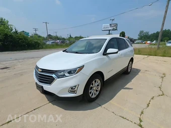 2020 Chevrolet Equinox LT 1LT