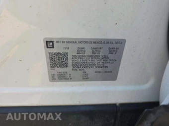 2020 Chevrolet Equinox LT 1LT - miniatura 2