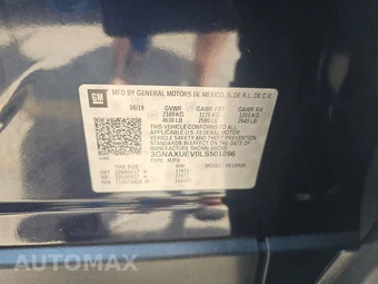 2020 Chevrolet Equinox LT 1LT - miniatura 14