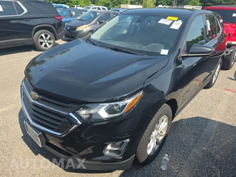 2020 Chevrolet Equinox LT 1LT