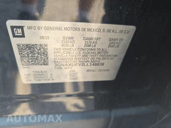 2020 Chevrolet Equinox LT 1LT – miniatura 14