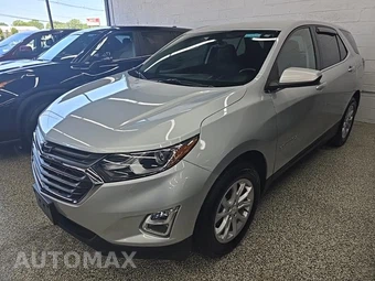 2020 Chevrolet Equinox LT 1LT
