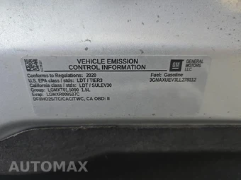 2020 Chevrolet Equinox LT 1LT - miniatura 20