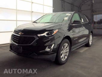 2020 Chevrolet Equinox LT 1LT