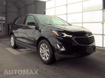2020 Chevrolet Equinox LT 1LT - miniatura 3