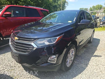 2020 Chevrolet Equinox LT 1LT