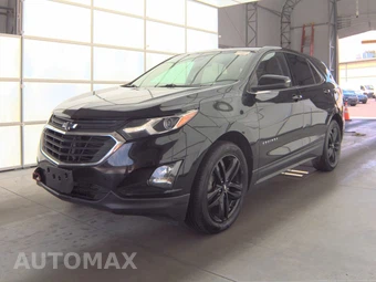 2020 Chevrolet Equinox LT 1LT