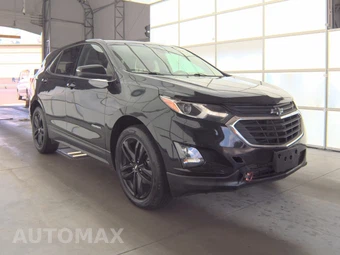 2020 Chevrolet Equinox LT 1LT – miniatura 3