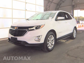 2020 Chevrolet Equinox LT 1LT