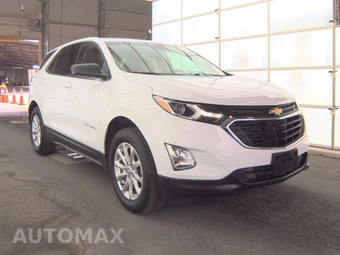 2020 Chevrolet Equinox LT 1LT - miniatura 3