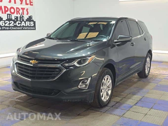 2020 Chevrolet Equinox LT 1LT - car from the USA, Manheim Buy-Now listing at AUTOMAX