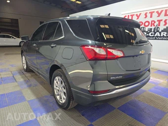 2020 Chevrolet Equinox LT 1LT - miniatura 2