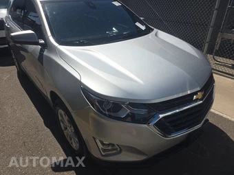 2020 Chevrolet Equinox LT 1LT – miniatura 3