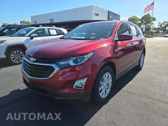 2020 Chevrolet Equinox LT 1LT
