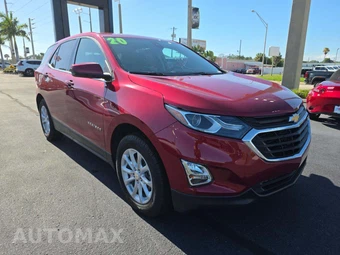 2020 Chevrolet Equinox LT 1LT - miniatura 4