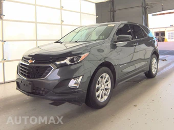 2020 Chevrolet Equinox LT 1LT