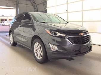 2020 Chevrolet Equinox LT 1LT - miniatura 3