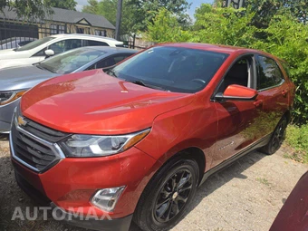 2020 Chevrolet Equinox LT 2FL