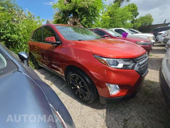 2020 Chevrolet Equinox LT 2FL - miniatura 4
