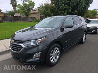 2020 Chevrolet Equinox LT 2FL