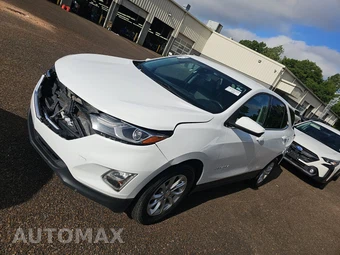 2020 Chevrolet Equinox LT 2FL