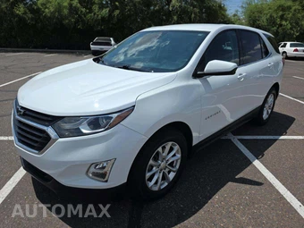 2020 Chevrolet Equinox LT 2FL - car from the USA, Manheim Buy-Now listing at AUTOMAX