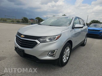 2020 Chevrolet Equinox LT 2FL