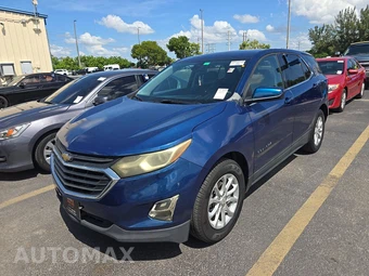 2020 Chevrolet Equinox LT 2FL - samochód z USA z aukcji Manheim, oferta Kup Teraz w AUTOMAX