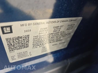 2020 Chevrolet Equinox LT 2FL - miniatura 14