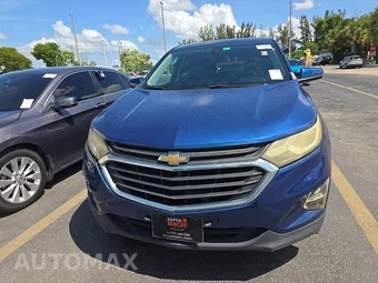 2020 Chevrolet Equinox LT 2FL - miniatura 2