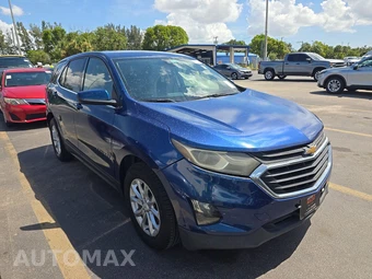 2020 Chevrolet Equinox LT 2FL - miniatura 3