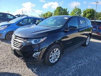 2020 Chevrolet Equinox LT 2FL - samochód z USA z aukcji Manheim, oferta Kup Teraz w AUTOMAX
