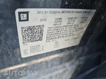 2020 Chevrolet Equinox LT 2FL - miniatura 13