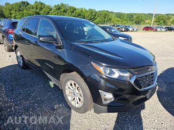 2020 Chevrolet Equinox LT 2FL - miniatura 3