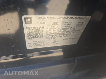 2020 Chevrolet Equinox LT 2FL - miniatura 14