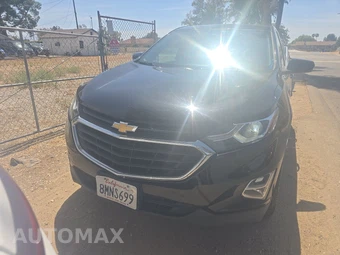 2020 Chevrolet Equinox LT 2FL - miniatura 2