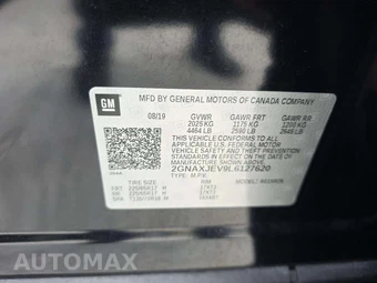 2020 Chevrolet Equinox LT 2FL - miniatura 5