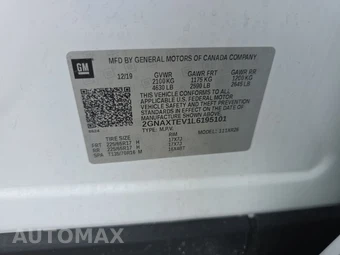 2020 Chevrolet Equinox LT 2FL - miniatura 14