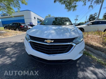 2020 Chevrolet Equinox LT 2FL - car from the USA, Manheim Buy-Now listing at AUTOMAX
