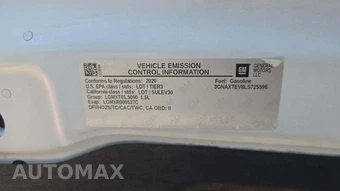 2020 Chevrolet Equinox LT 2FL - miniatura 24