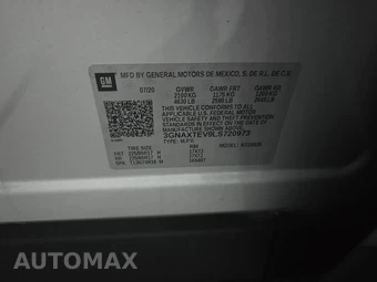 2020 Chevrolet Equinox LT 2FL - miniatura 14