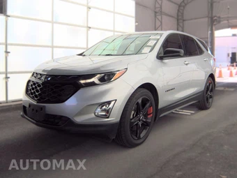 2020 Chevrolet Equinox LT 2LT