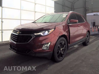 2020 Chevrolet Equinox LT 2LT